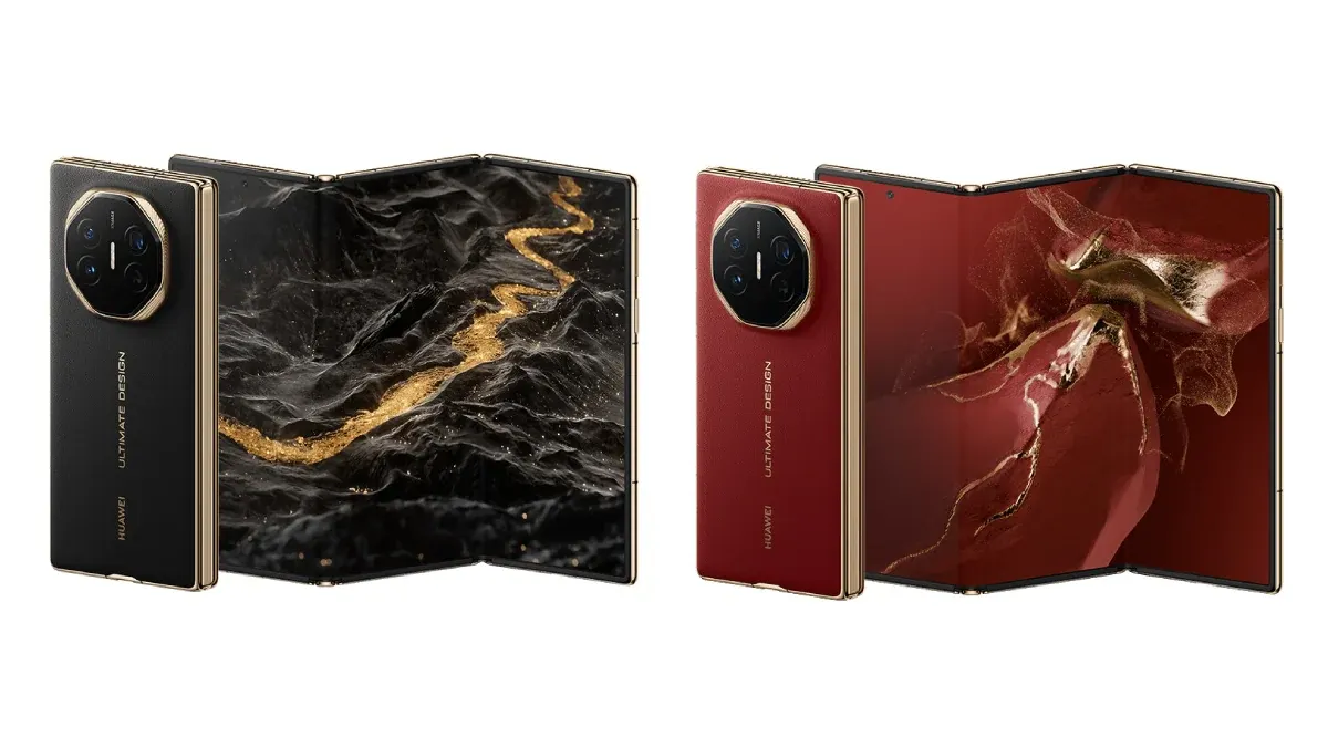 Huawei Mate XT Ultimate lipat tiga
