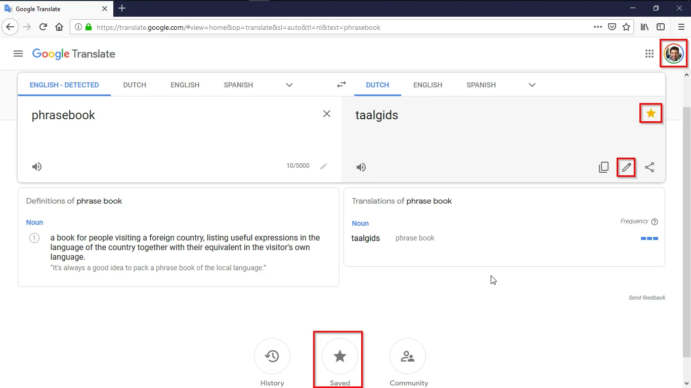 Learn Practice | Dutch Vocabulary and Grammar Exercises