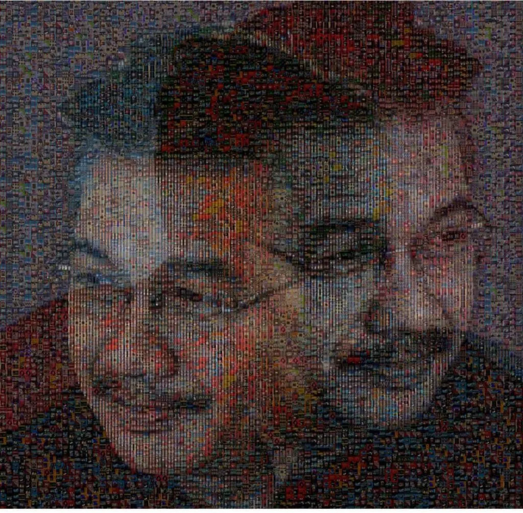 nft tokoh indonesia denny ja