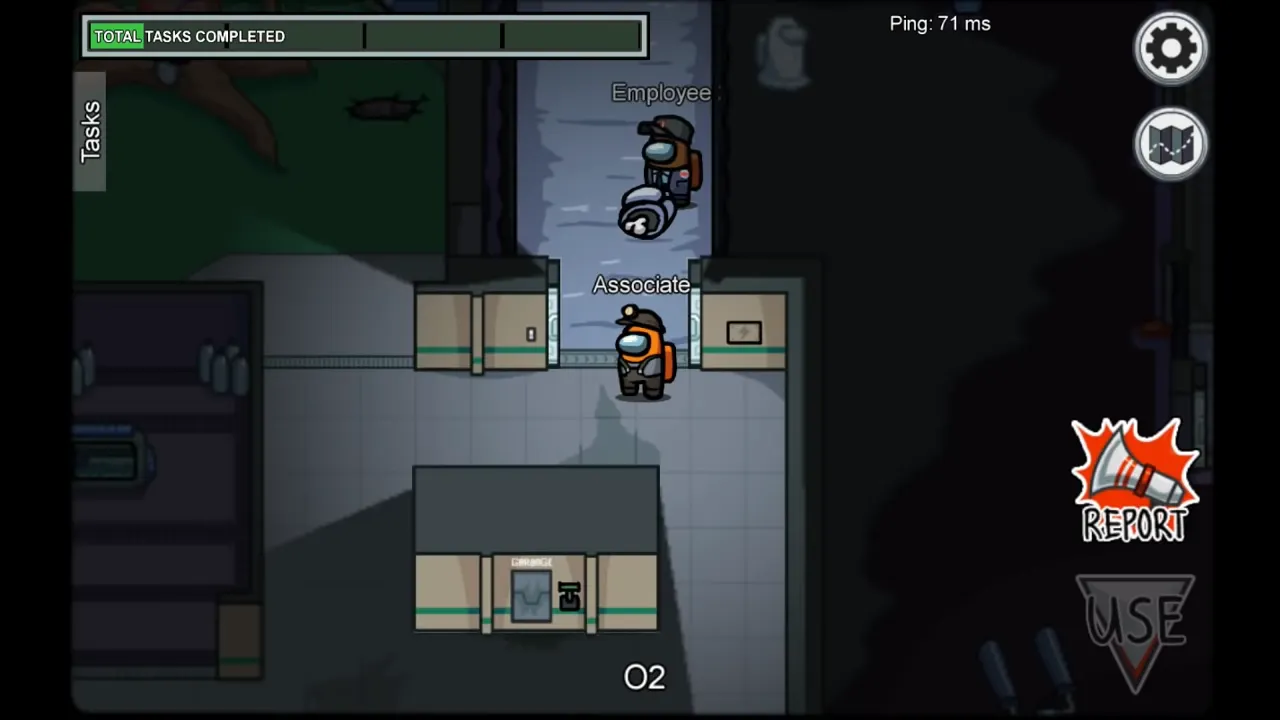 How to play Impostor - Among Us | Shacknews