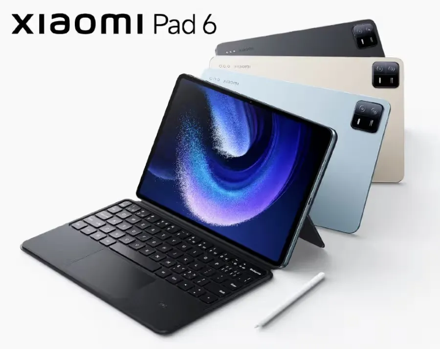 xiaomi pad 6 pro