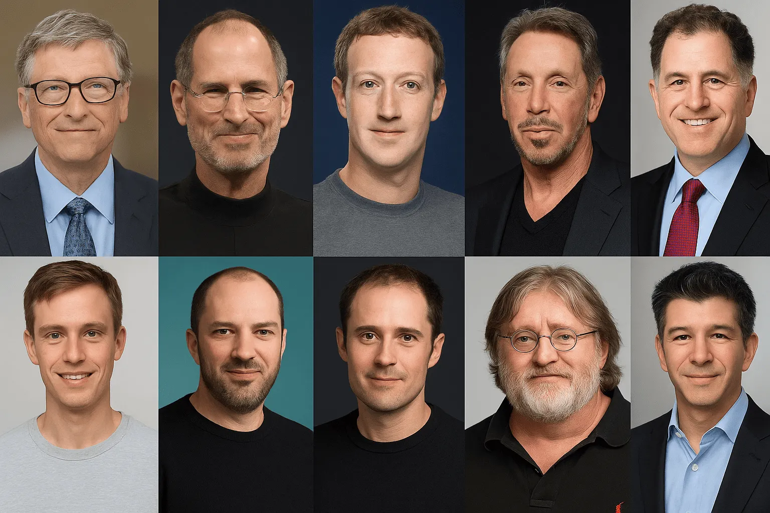 bos teknologi drop out