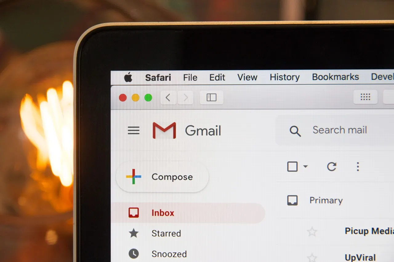 Gmail Tidak Bisa Menerima Email