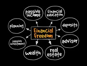 tips mencapai financial freedom
