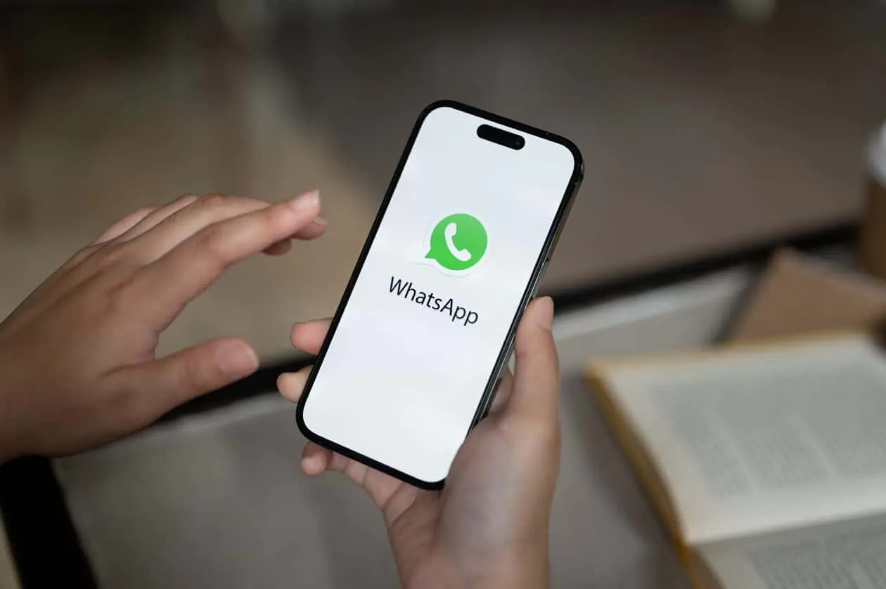 whatsapp fitur multi akun iPhone