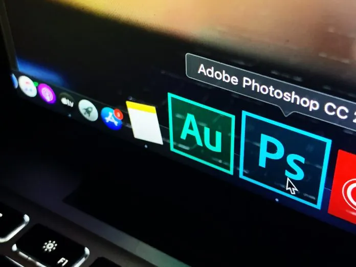 fitur Adobe Photoshop nft