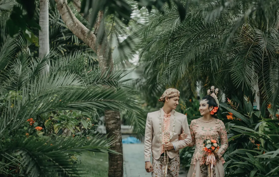 Foto prewedding outdoor