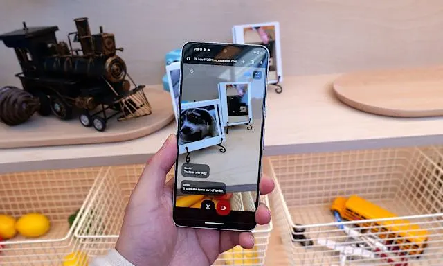 project astra google