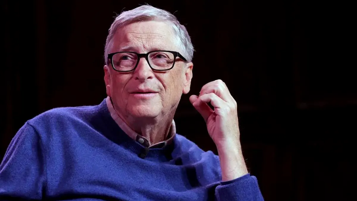 Bill Gates AI