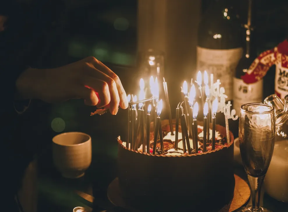 Undangan sweet seventeen