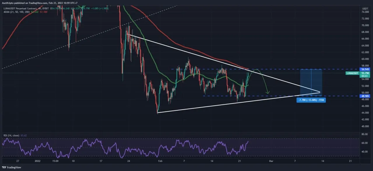 Ilustrasi Terra (LUNA).