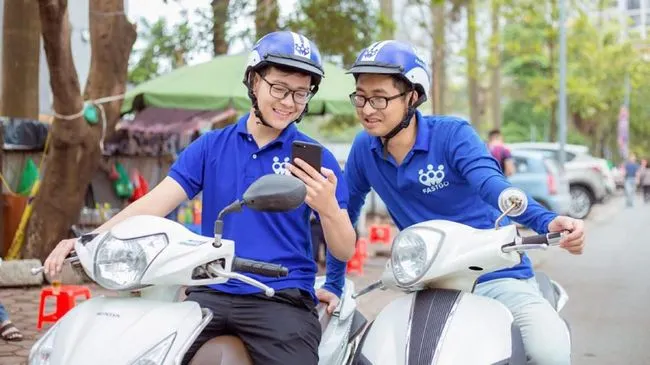 Grab Sambut Kehadiran FastGo 