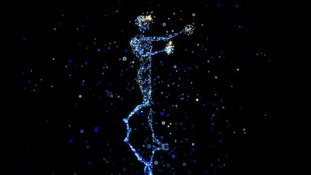 Illustration of Metaverse