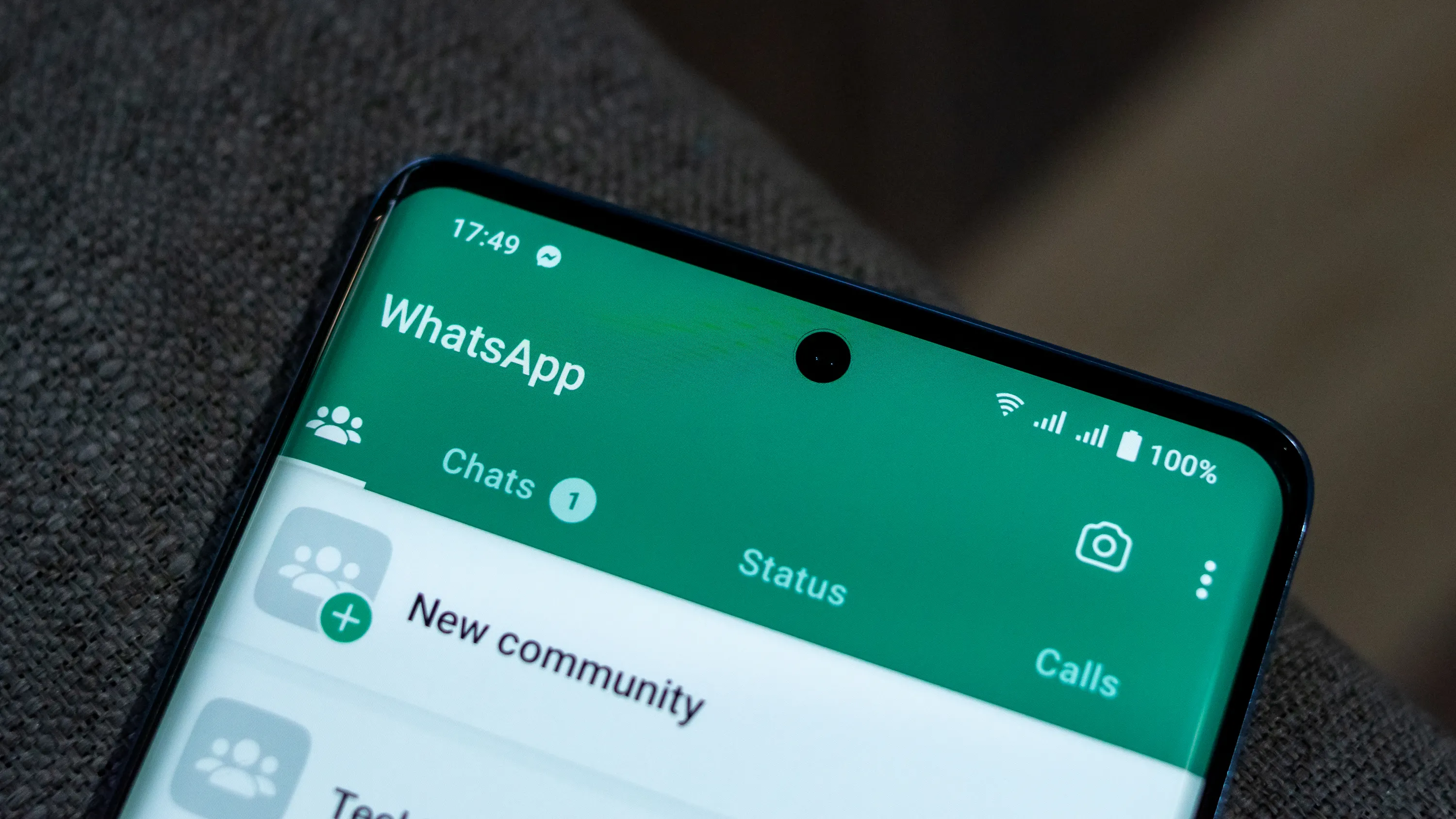 cara melihat staus whatsapp tanpa diketahui