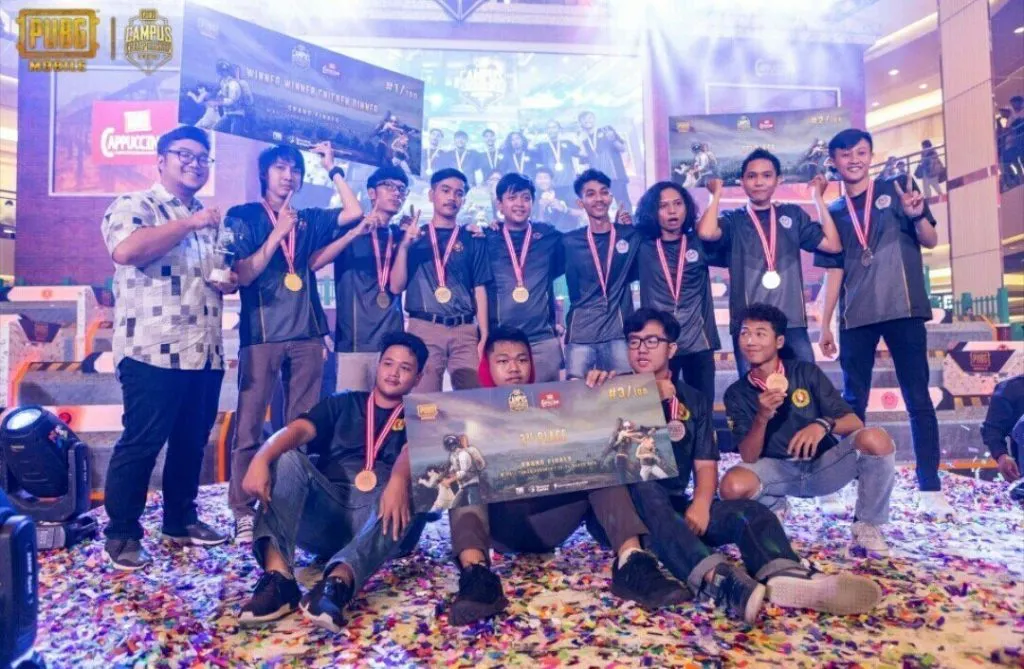 Juara PMCC 2018 - 2019