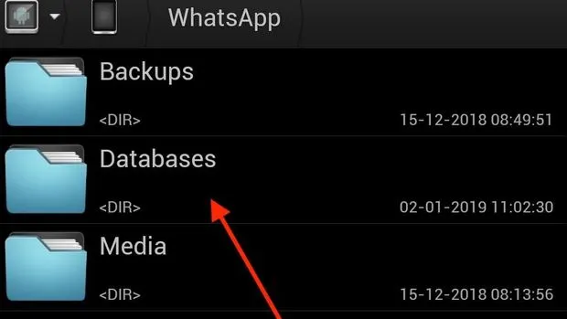 Cara Pindahkan Chat WhatsApp kalau Kamu #2019GantiHape