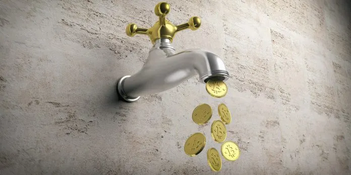 Faucet Faucet Crypto