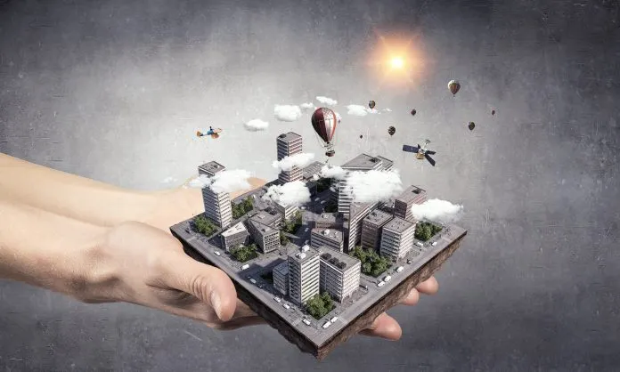 Pembuatan 3D Modelling-min 3d Modeling