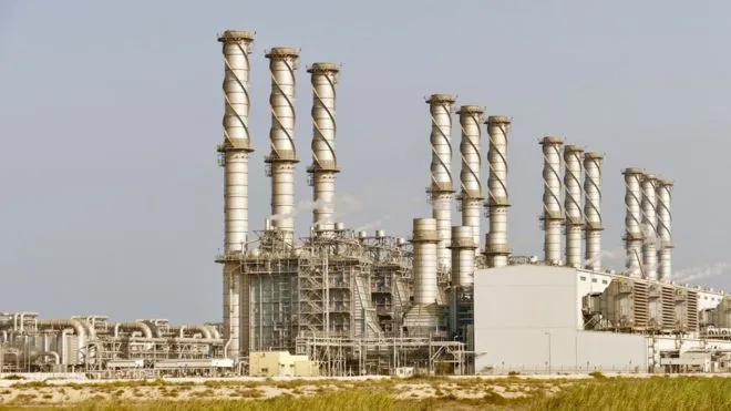 Kekhawatiran Atas Peningkatan Air Garam Beracun Dari Pabrik Desalinasi