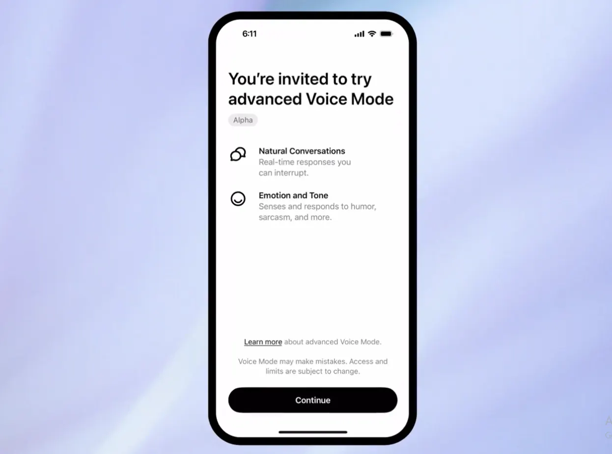 Fitur Baru ChatGPT Diluncurkan, Bisa Beri Jawaban dengan Suara Realistis