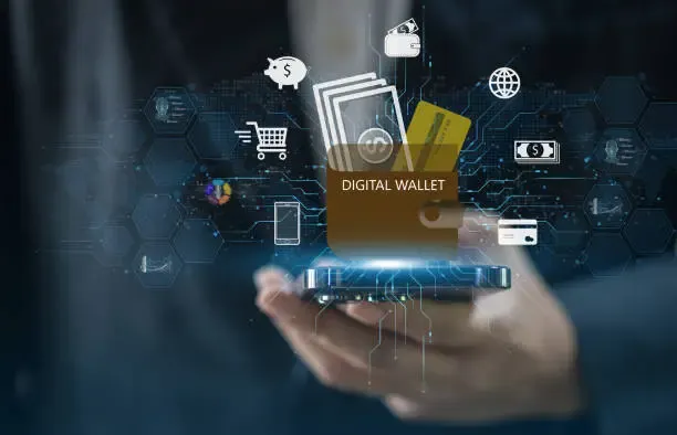 dompet digital judi online