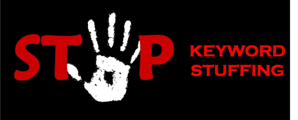 The Expert's Guide To Keyword Stuffing and how to avoid Keyword It.