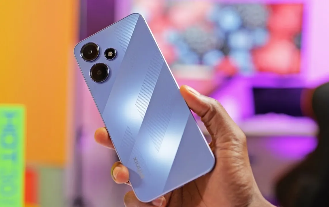 infinix hot 30 play
