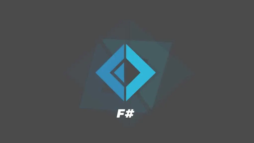 F # Bahasa Pemrograman