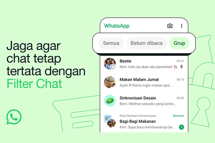 whatsapp baru