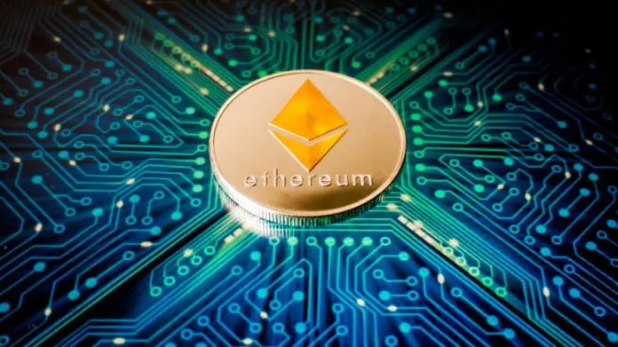 Grayscale: Permintaan Terhadap Ether (ETH) Meningkat Tajam Ilustrasi Ethereum.