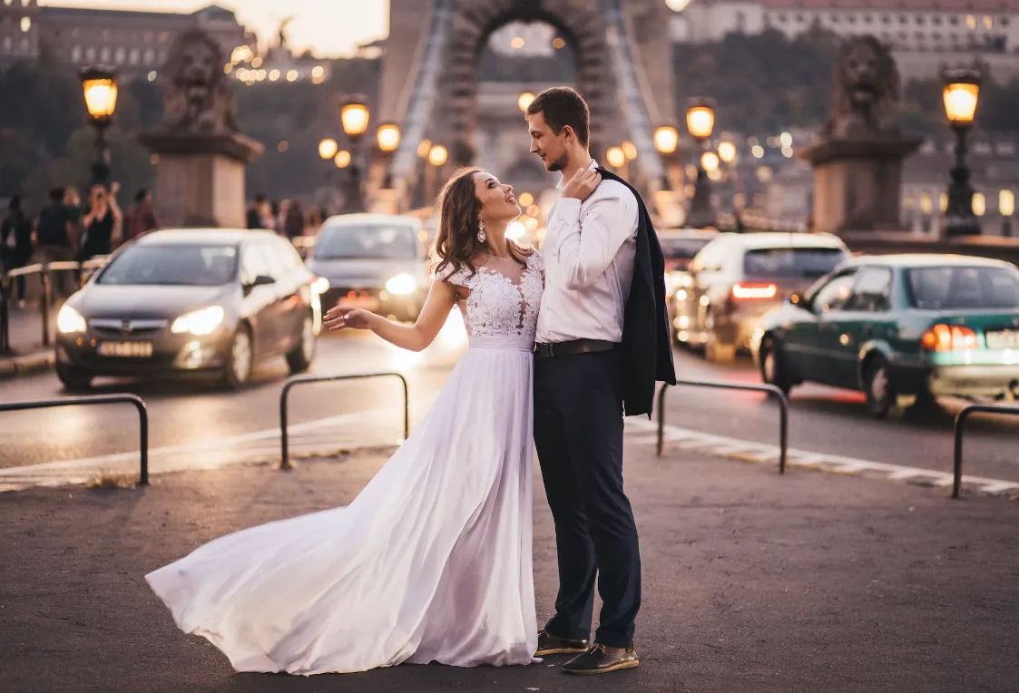 Foto prewedding outdoor