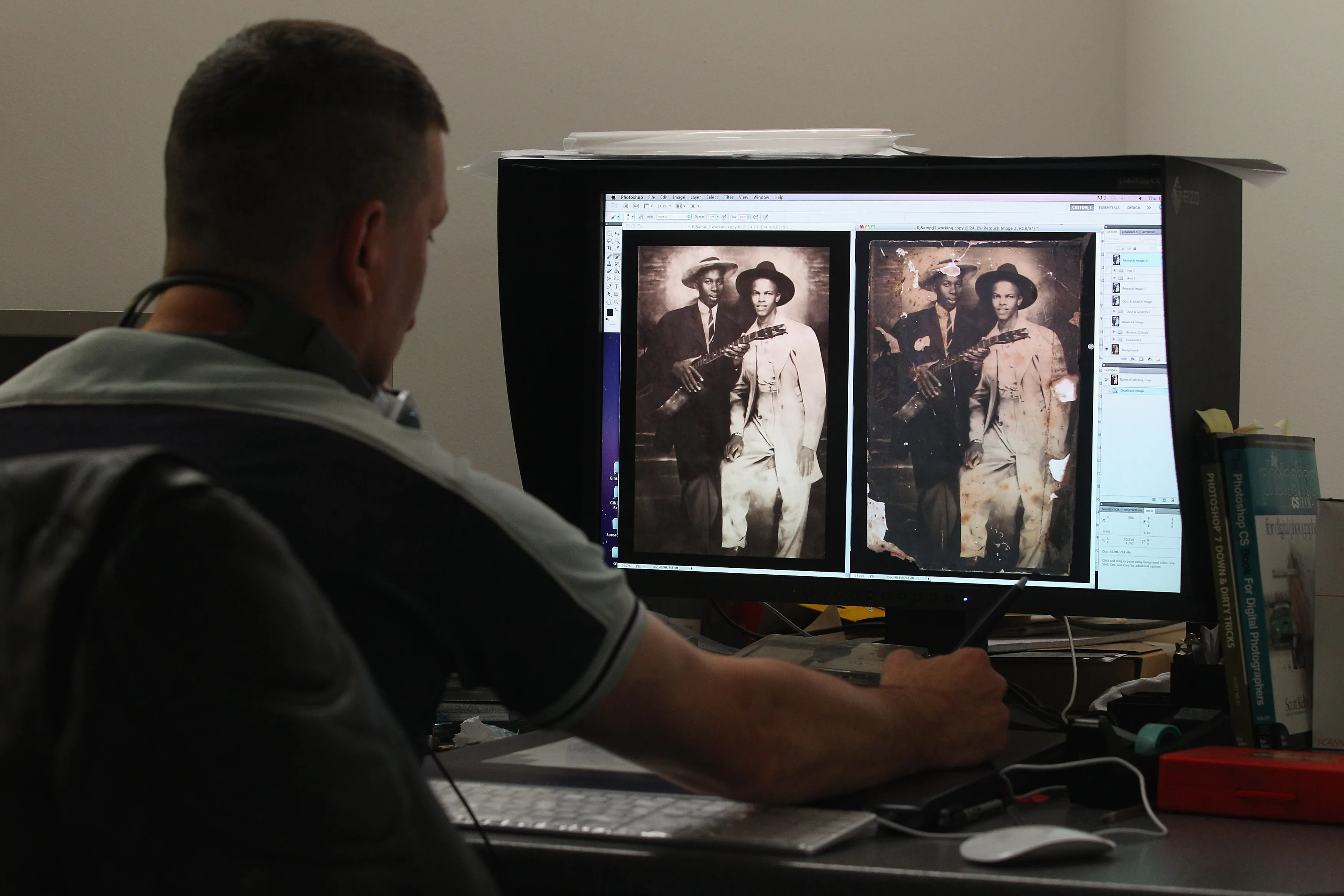 Cómo contornear una imagen en Photoshop (En 5 Pasos)