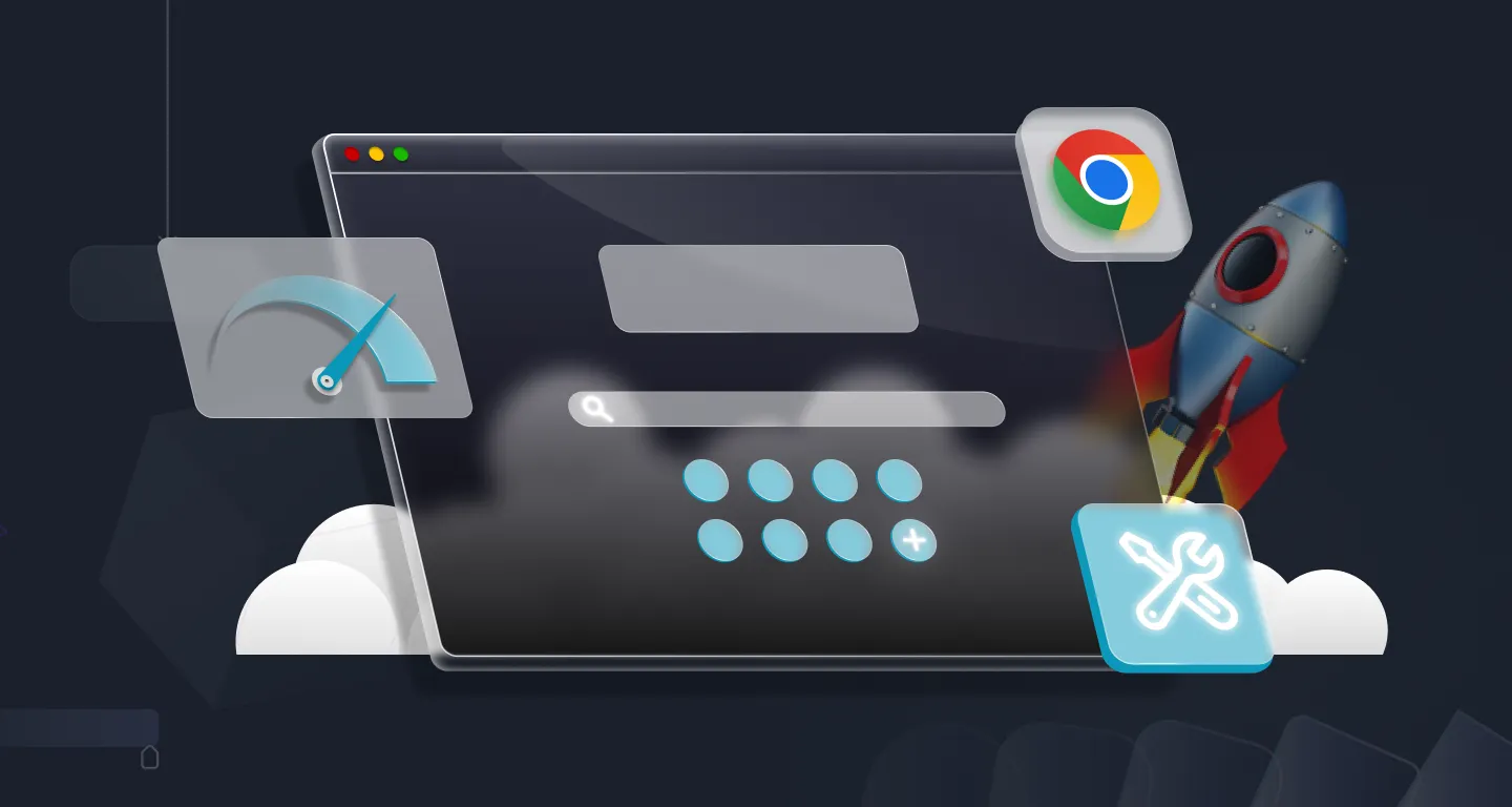 cara mempercepat download di chrome