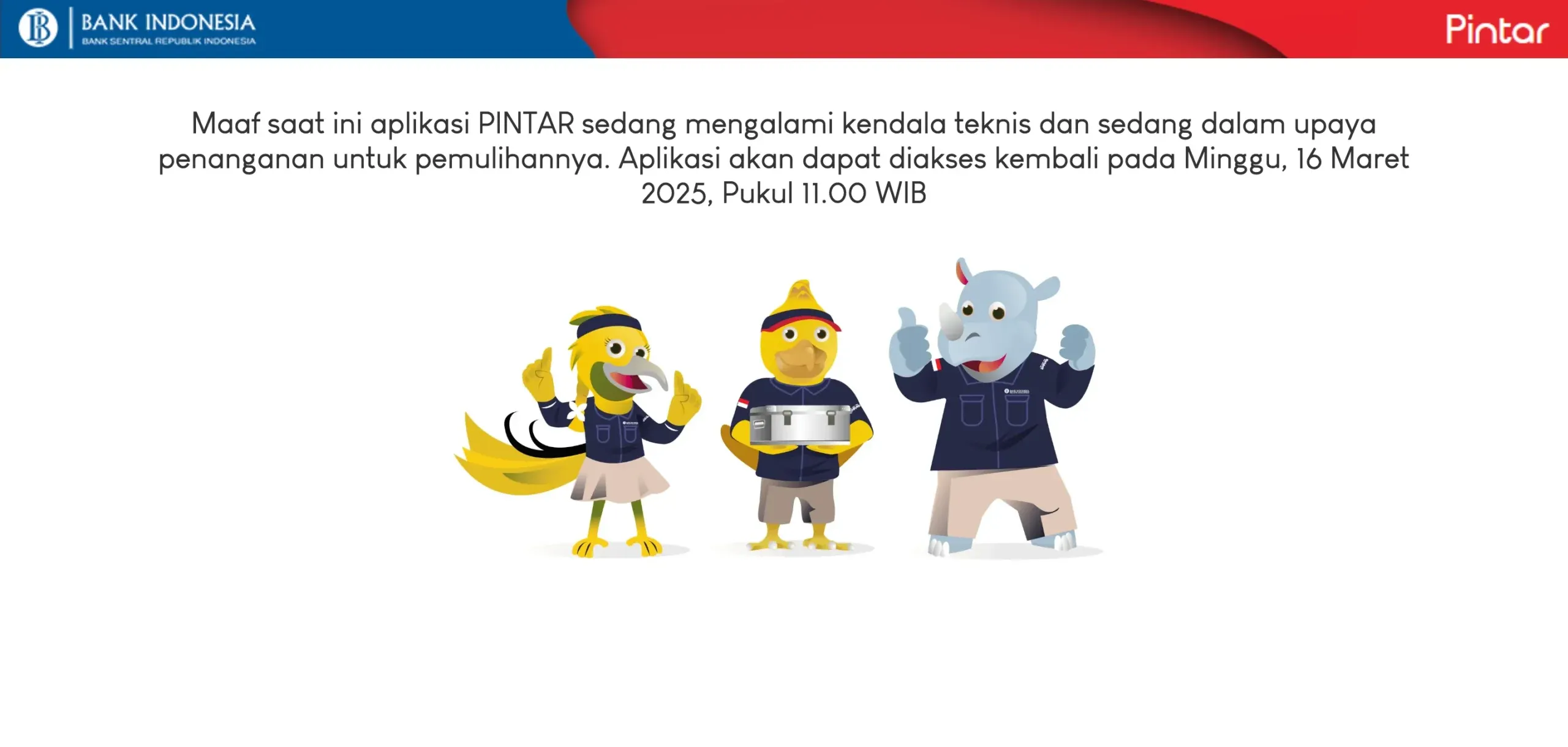 tukar uang baru pintar bi