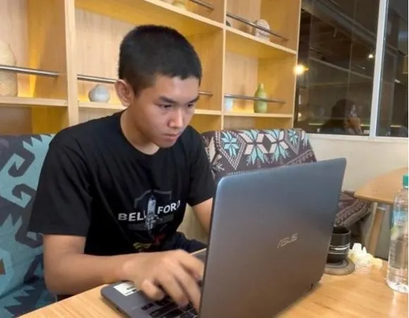 Alexsandro Alvino nasa