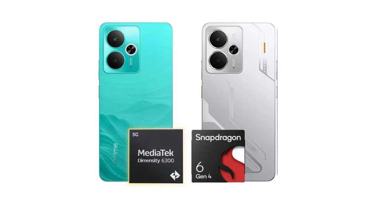 Realme 14T 5G Resmi Dirilis: Mirip Realme 15 5G Namun Beda Chipset