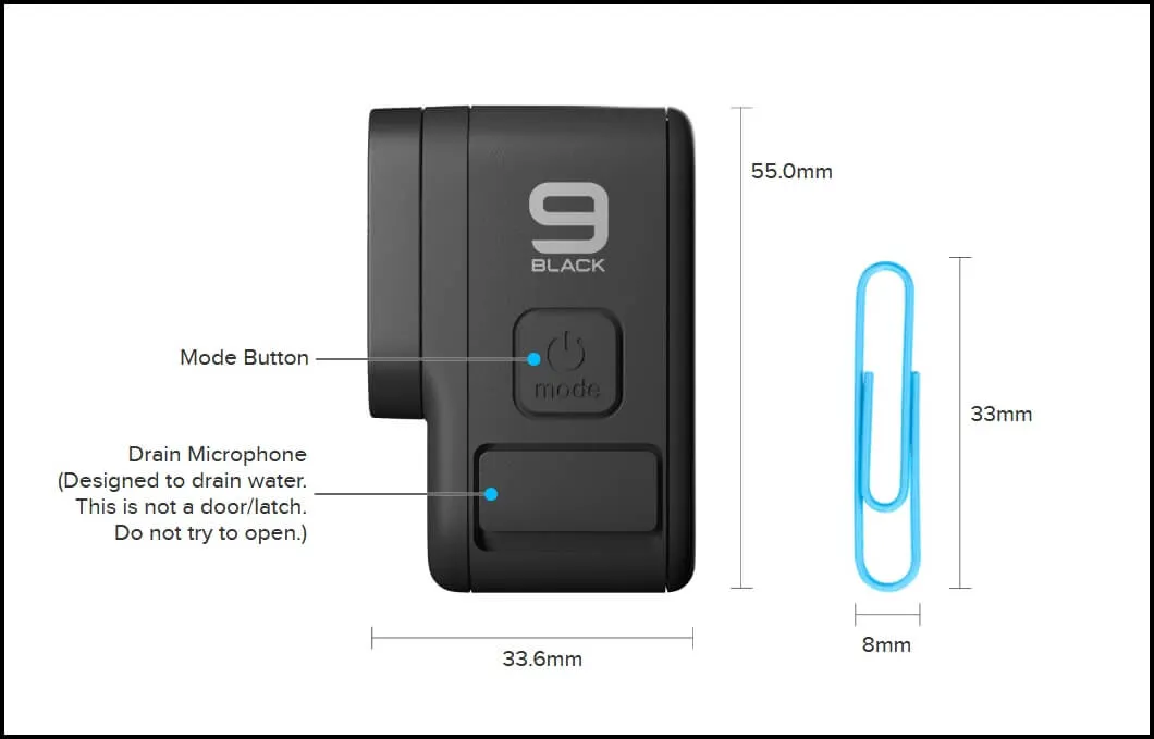 GoPro Hero 9 Black : Spesifikasi, Harga dan Fitur » BMSPEED7.COM