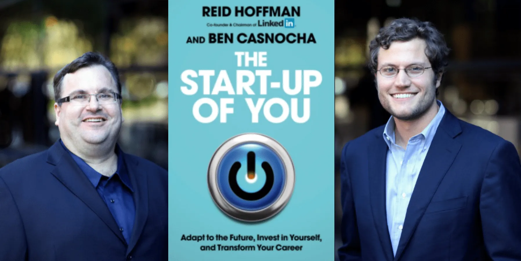 The Startup of You - Ant's Site