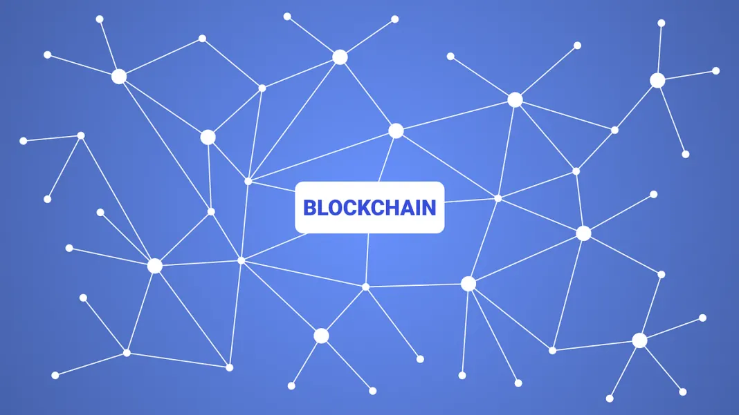blockchain-g22bfaa0c6_1280 Ilustrasi blockchain. Foto: Pixabay.