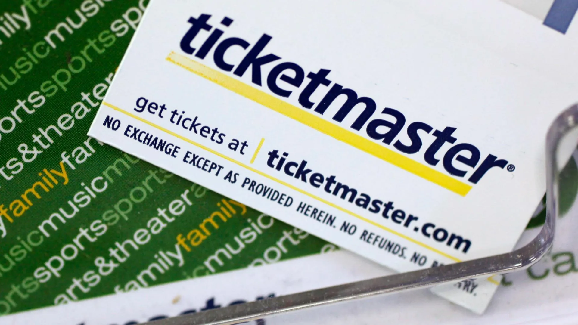 Ticketmaster
