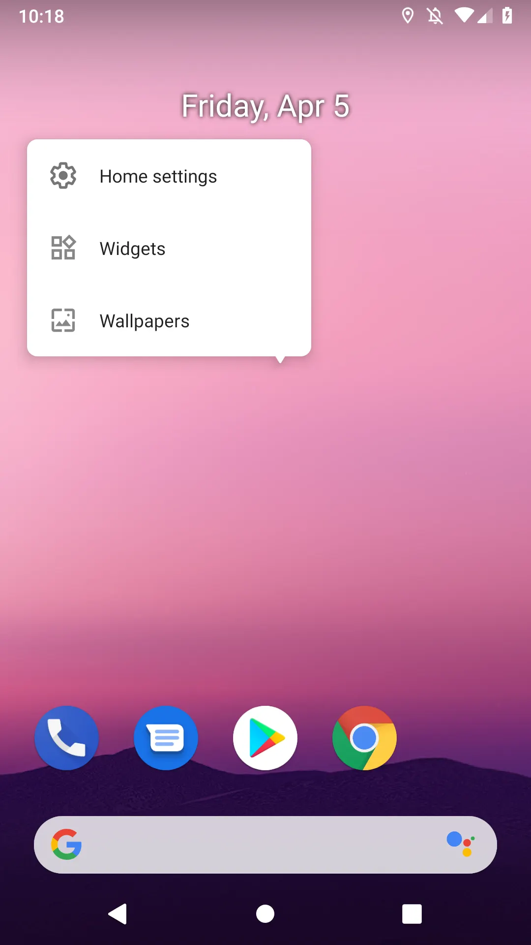 Adding the Zero widget on Android – Zero Fasting
