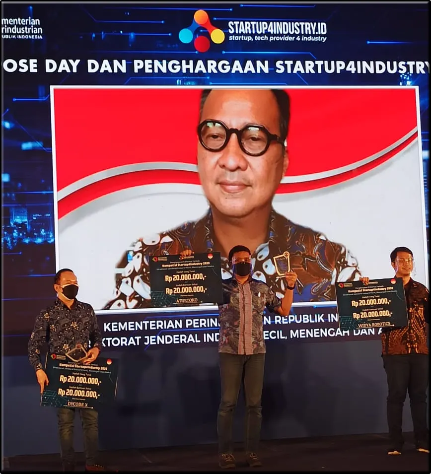 Aturtoko Solusi Omnichannel Di Startup4Industry Kemenperin Aturtoko Solusi Omnichannel Di Startup4Industry Kemenperin