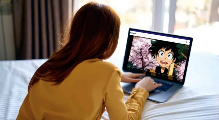 Rekomendasi situs Manga legal