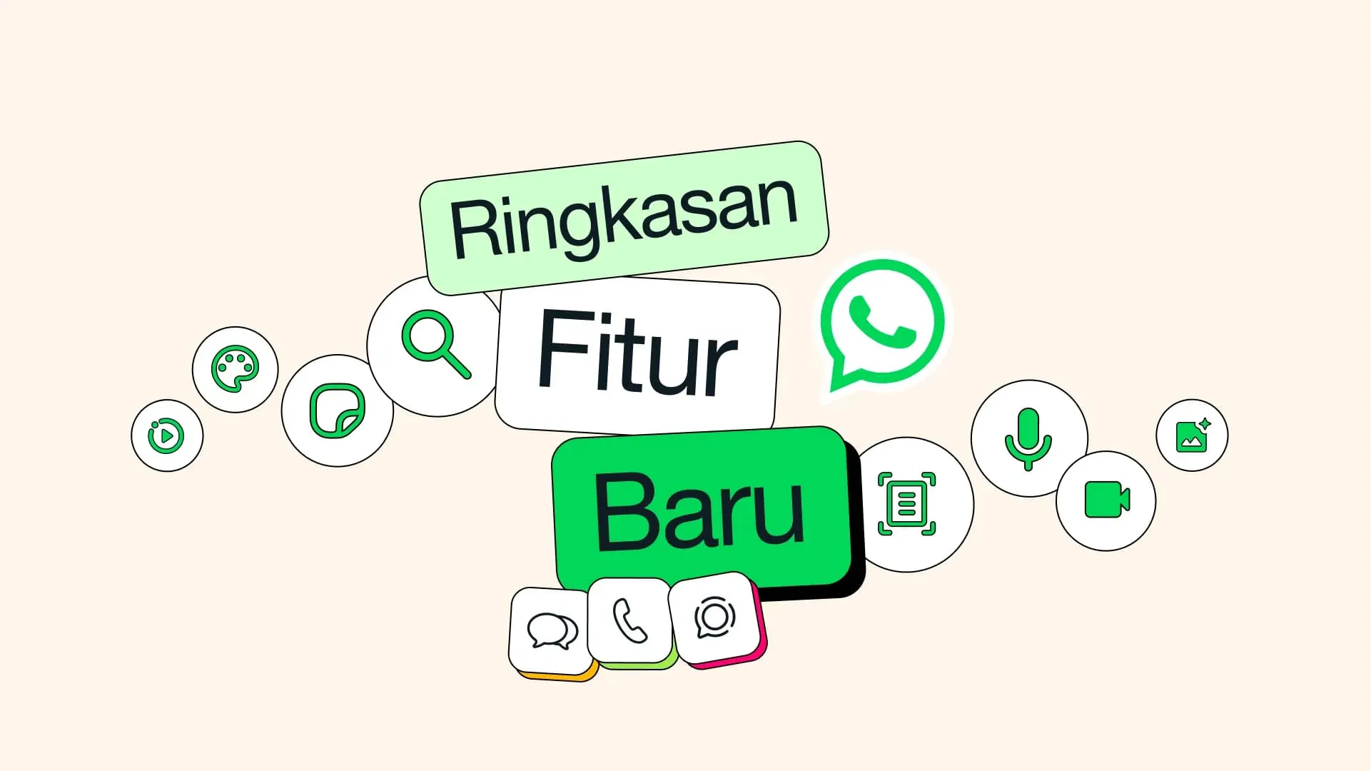 fitur baru whatsapp