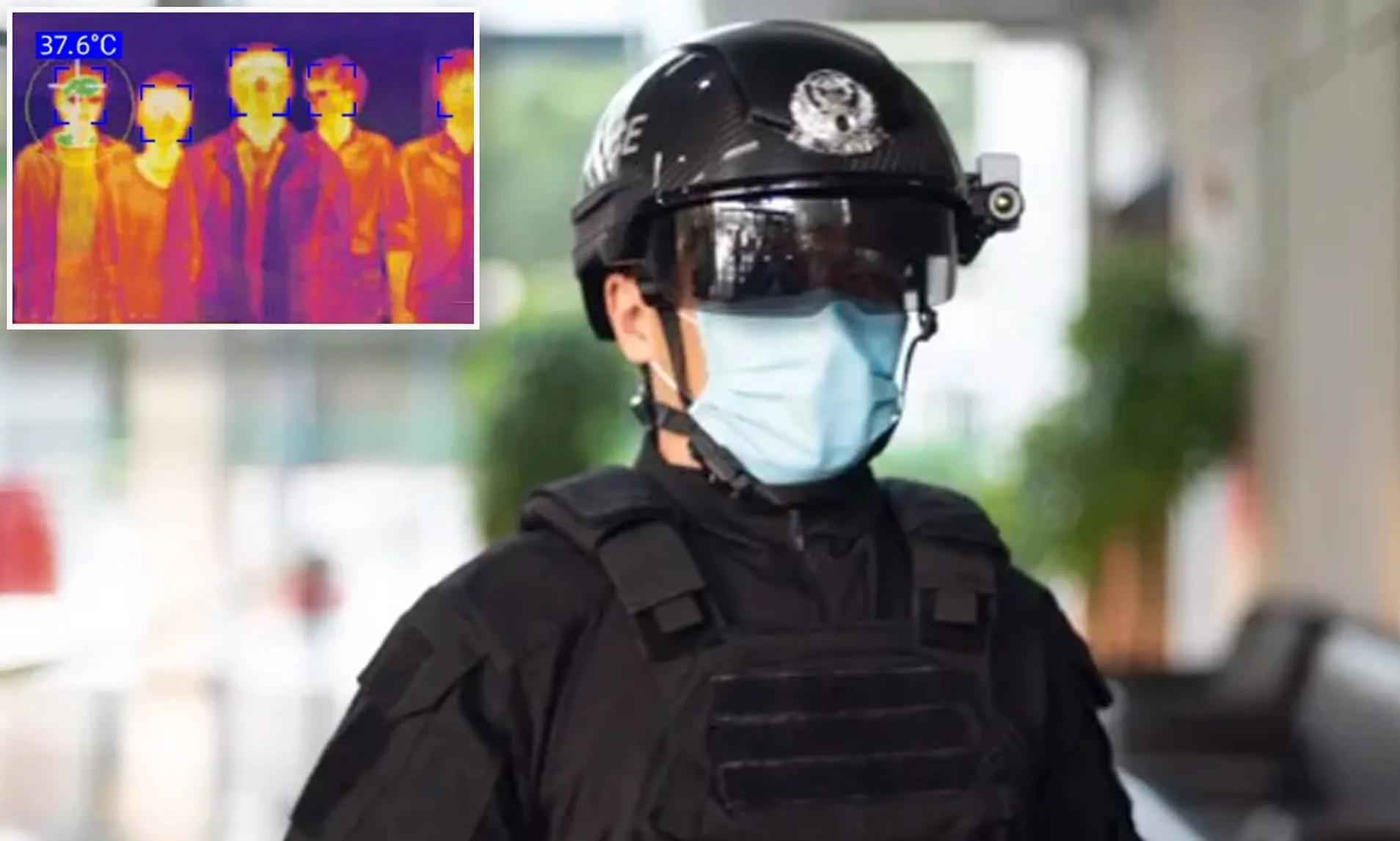 Penyebaran Virus Corona