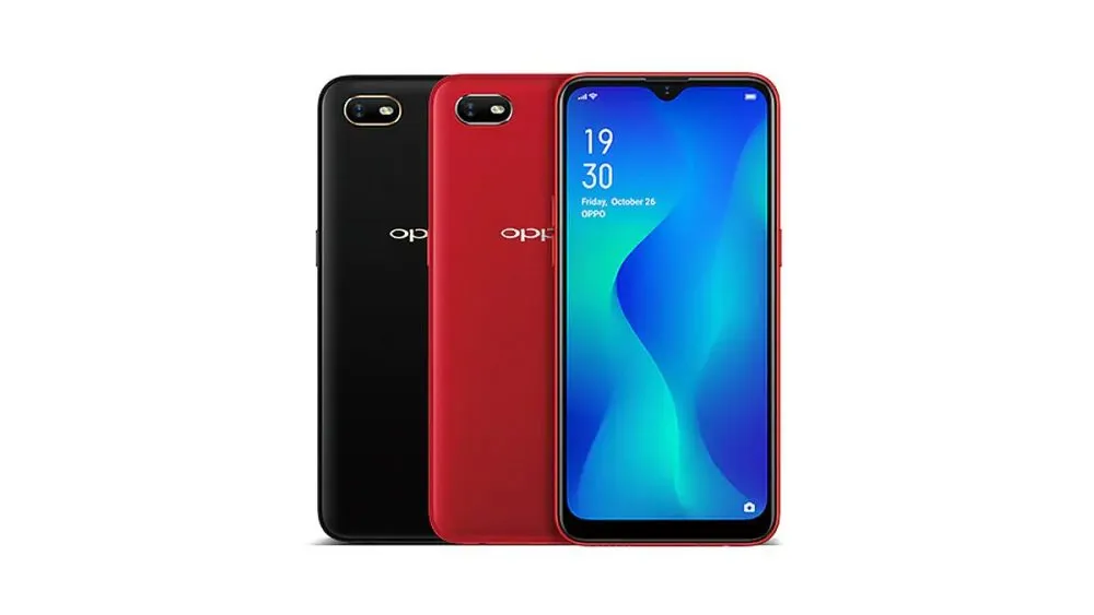 Oppo A1k