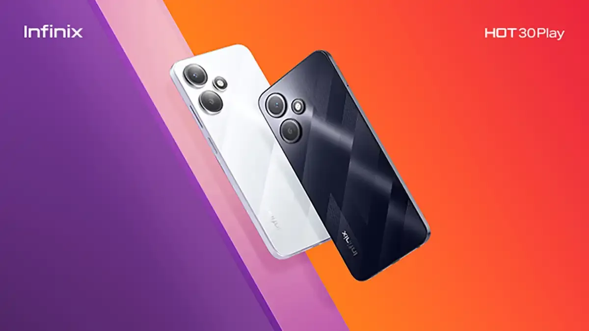 infinix hot 30 play
