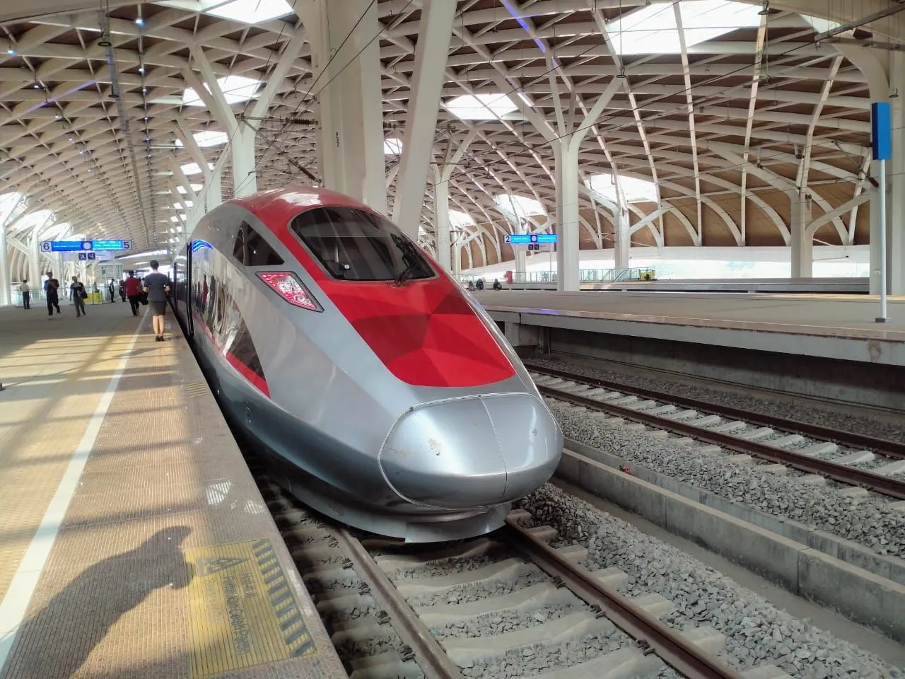 kereta cepat jakarta-bandung