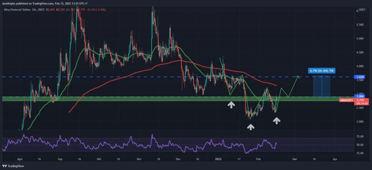 Ilustrasi Mina (MINA).