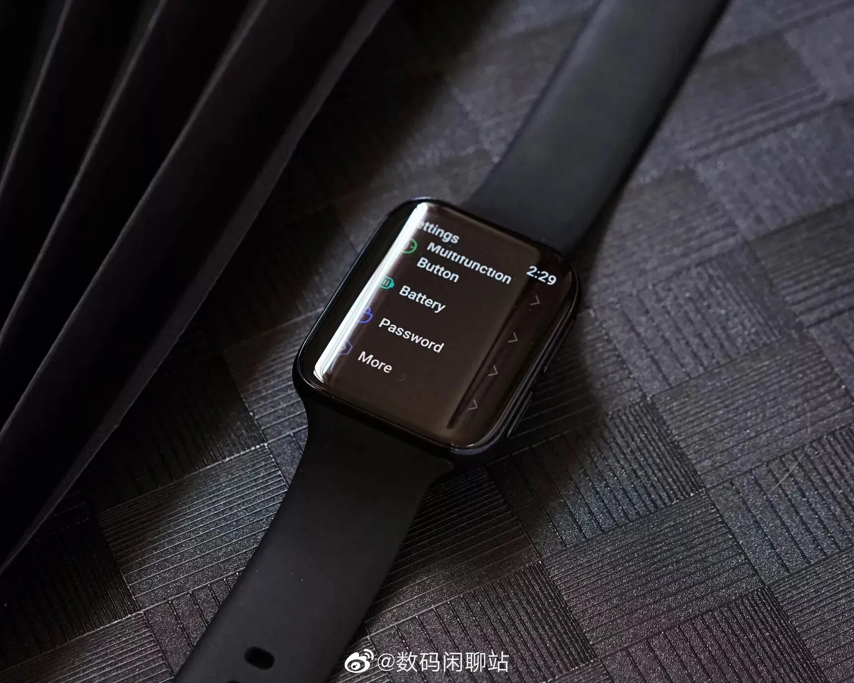 oppo watch